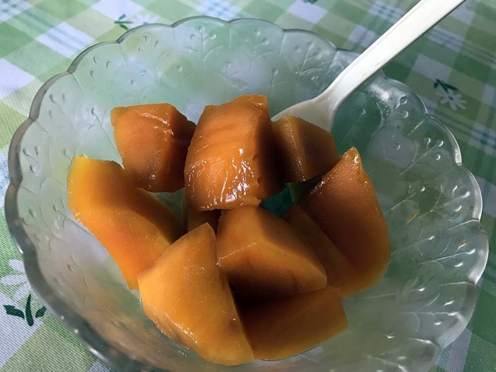 常夏のホーチミンを持つベトナムのマンゴーは、とにかく甘い！